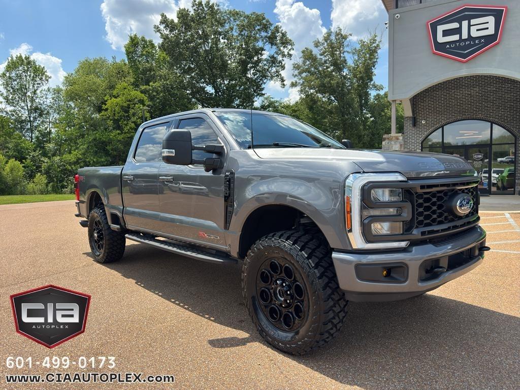 2023 Ford Super Duty F-250 SRW XLT 4WD Crew Cab 6.75' Box