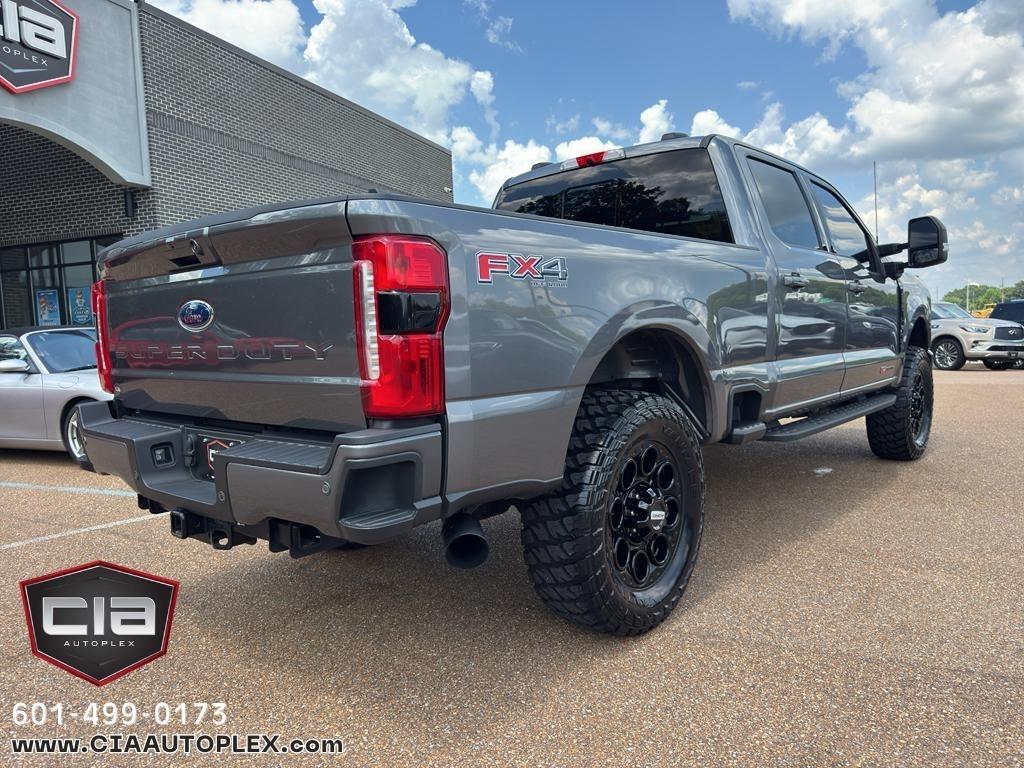 Ford Super Duty F-250 SRW XLT 4WD Crew Cab 6.75' Box 2023