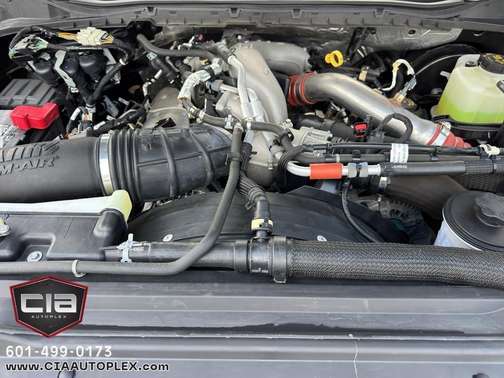 Ford Super Duty F-250 SRW XLT 4WD Crew Cab 6.75' Box 2023