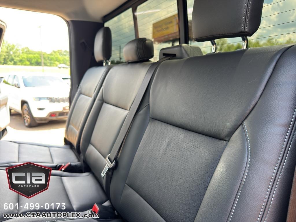 Ford Super Duty F-250 SRW XLT 4WD Crew Cab 6.75' Box 2023