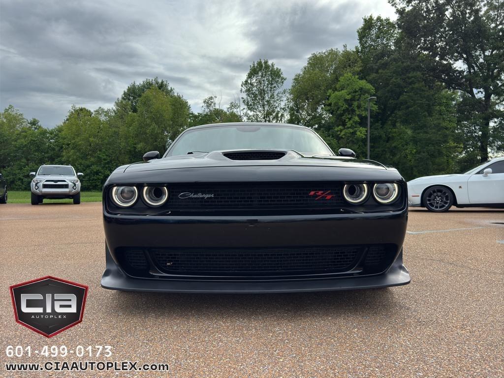 Dodge Challenger R/T Scat Pack Widebody RWD 2022