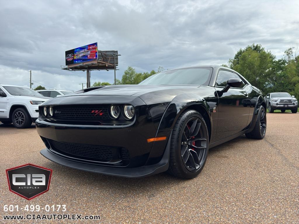 Dodge Challenger R/T Scat Pack Widebody RWD 2022