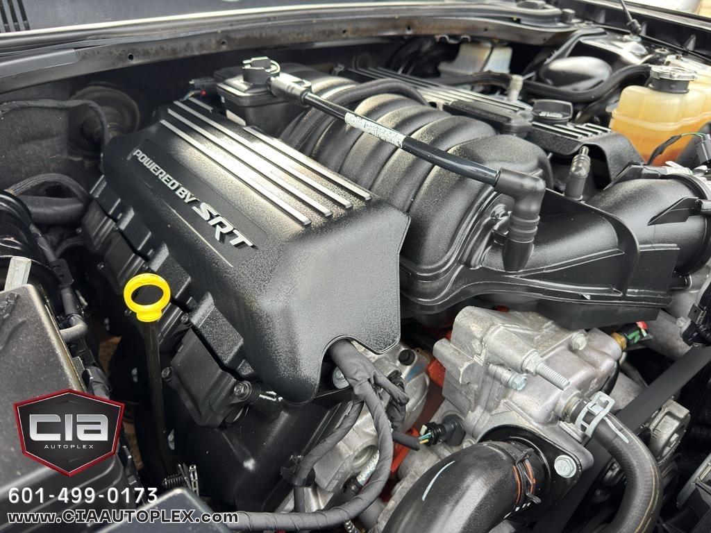 Dodge Challenger R/T Scat Pack Widebody RWD 2022