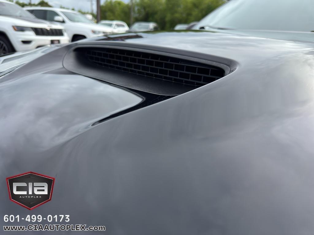 Dodge Challenger R/T Scat Pack Widebody RWD 2022
