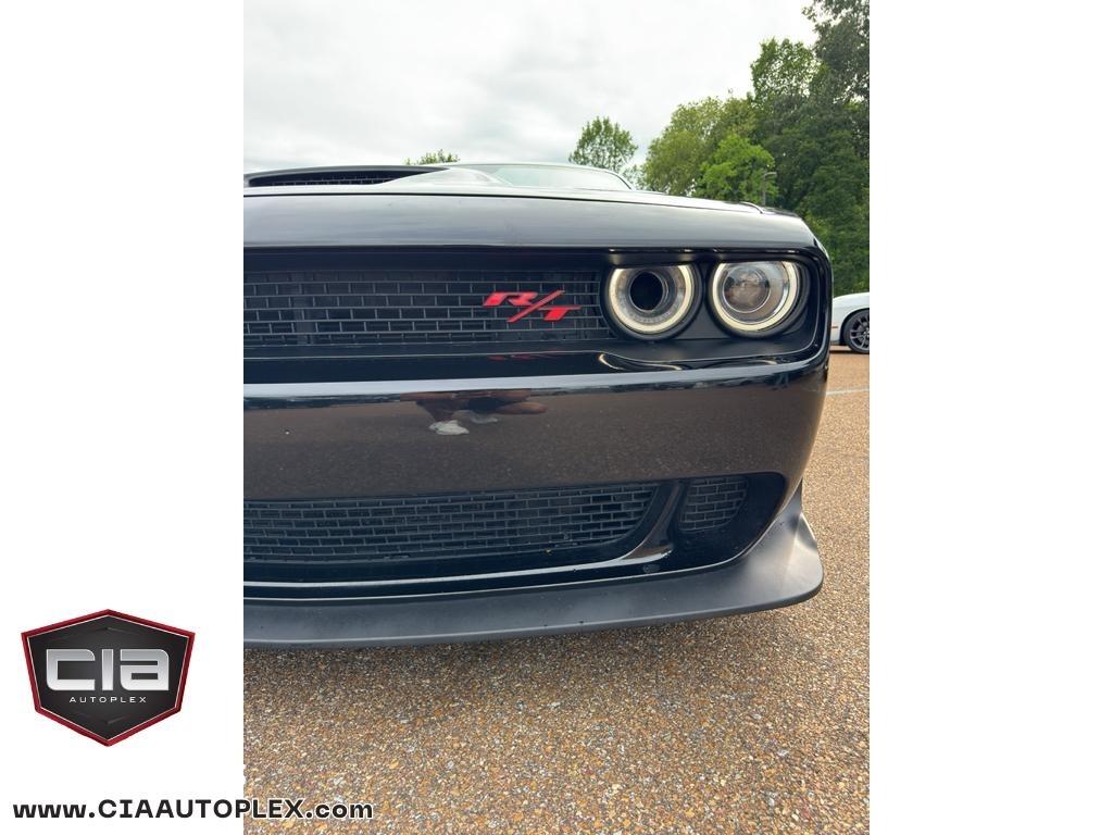 Dodge Challenger R/T Scat Pack Widebody RWD 2022