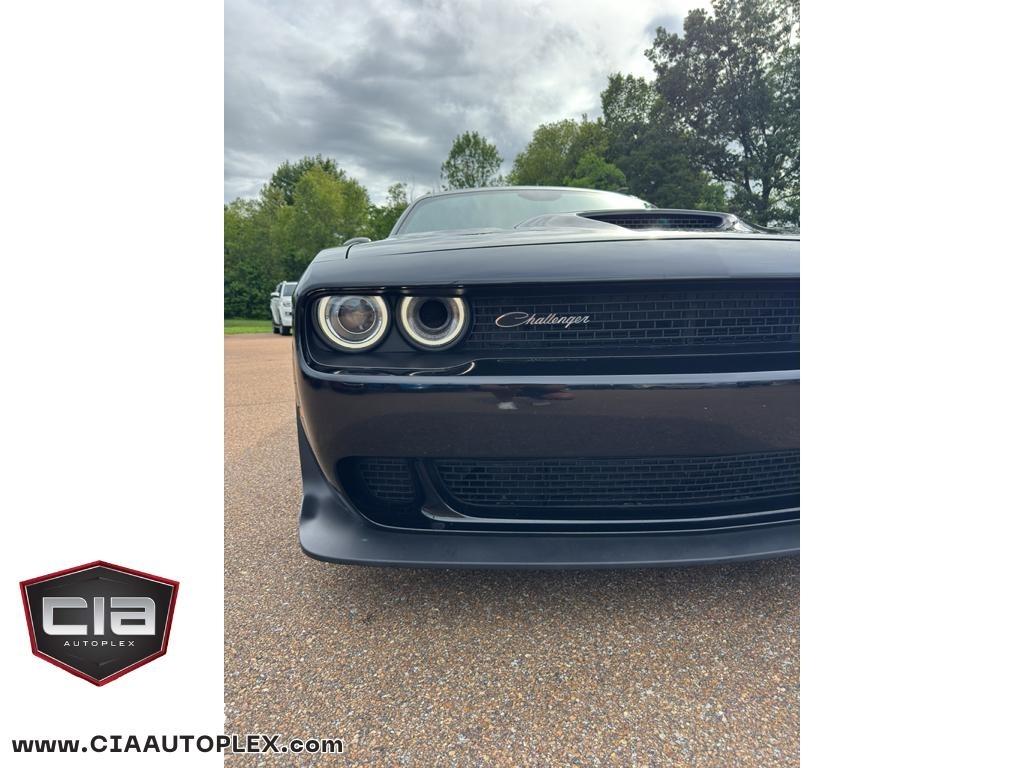 Dodge Challenger R/T Scat Pack Widebody RWD 2022