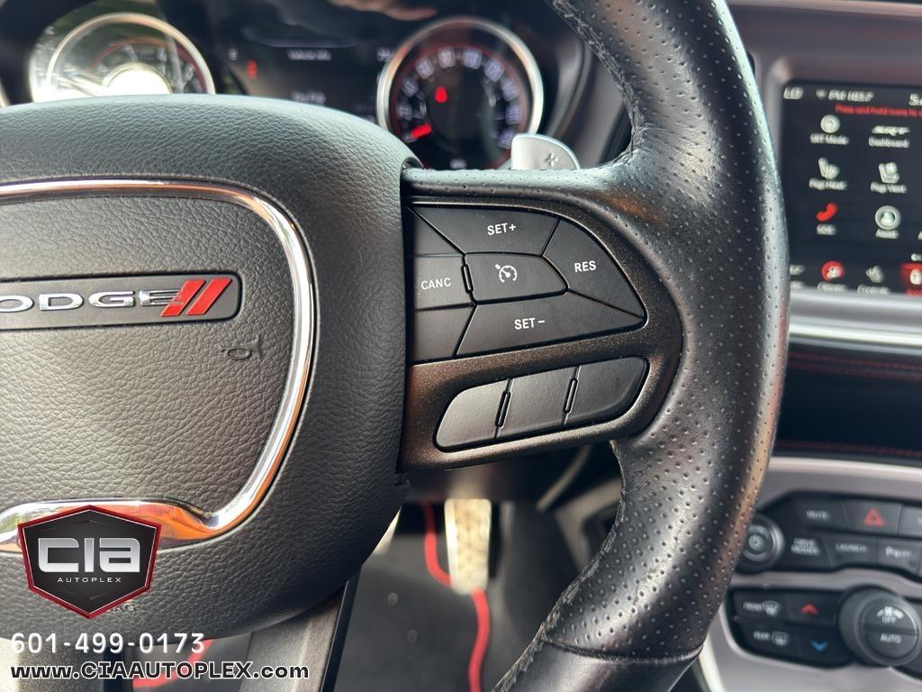 Dodge Challenger R/T Scat Pack Widebody RWD 2022