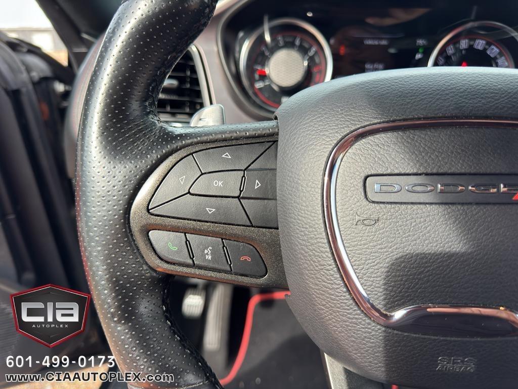 Dodge Challenger R/T Scat Pack Widebody RWD 2022