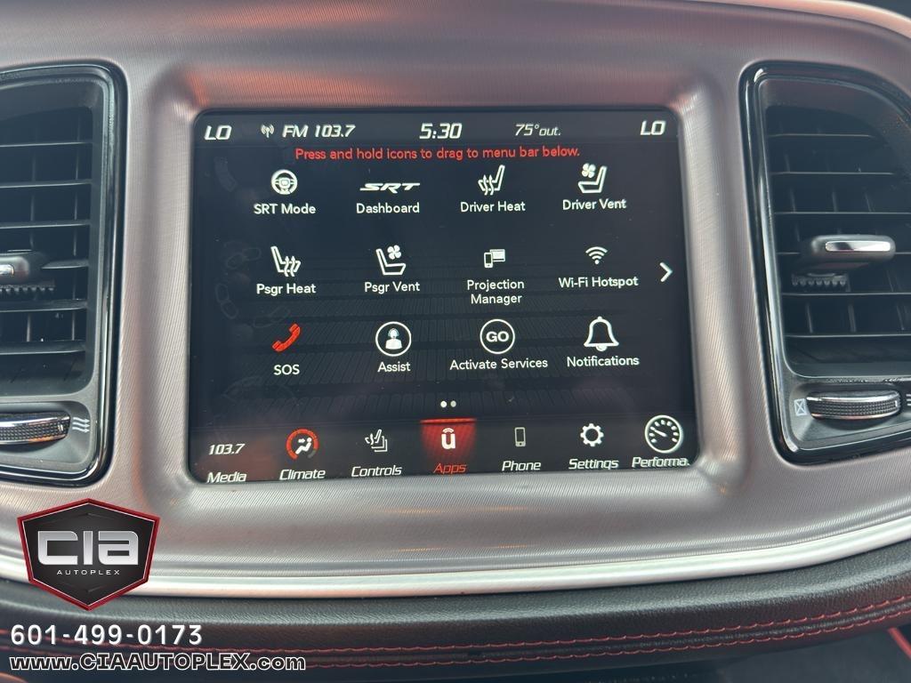 Dodge Challenger R/T Scat Pack Widebody RWD 2022