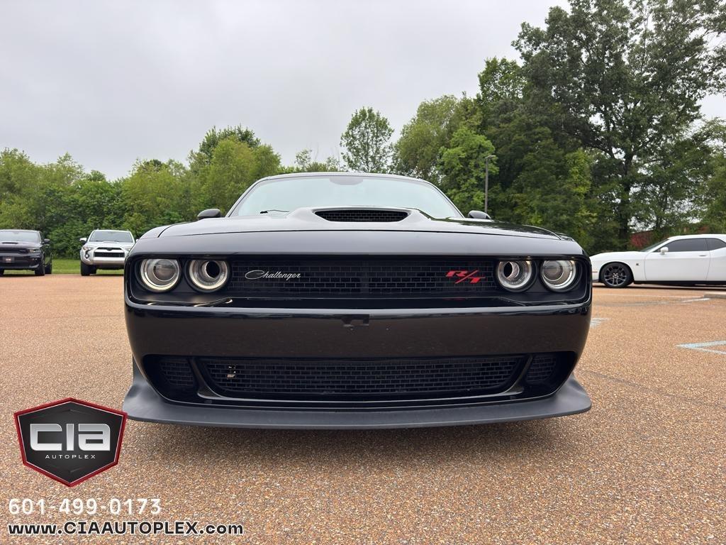 Dodge Challenger R/T Scat Pack Widebody RWD 2022