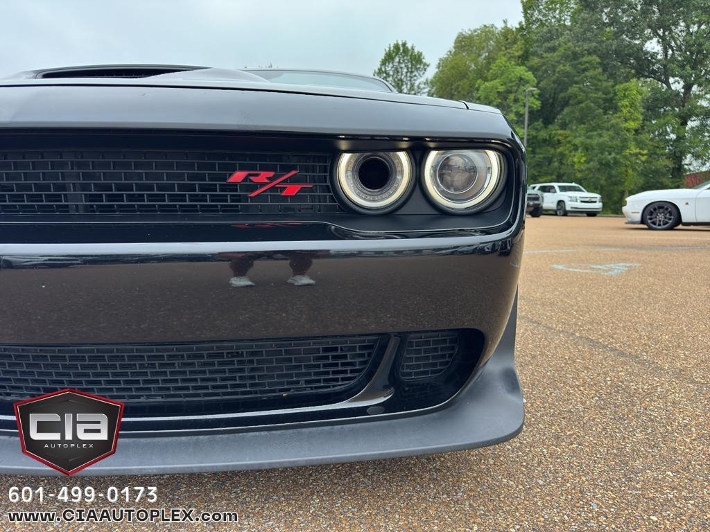 Dodge Challenger R/T Scat Pack Widebody RWD 2022