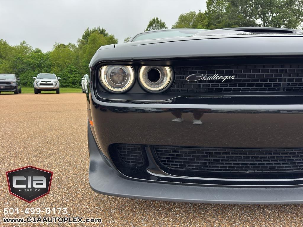 Dodge Challenger R/T Scat Pack Widebody RWD 2022