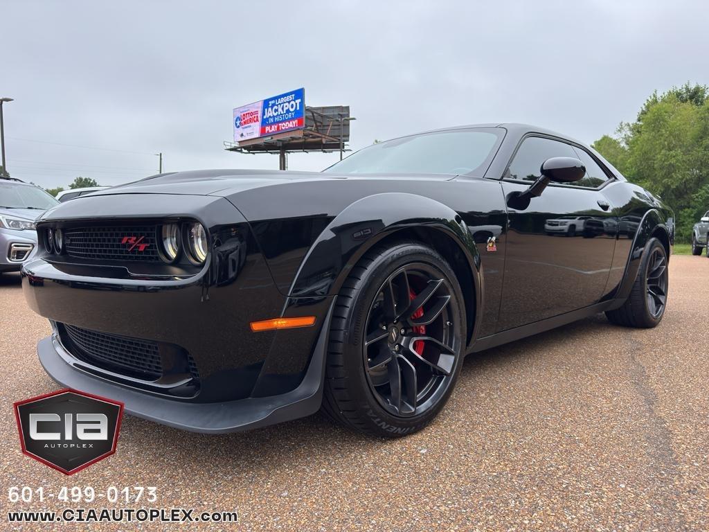 Dodge Challenger R/T Scat Pack Widebody RWD 2022