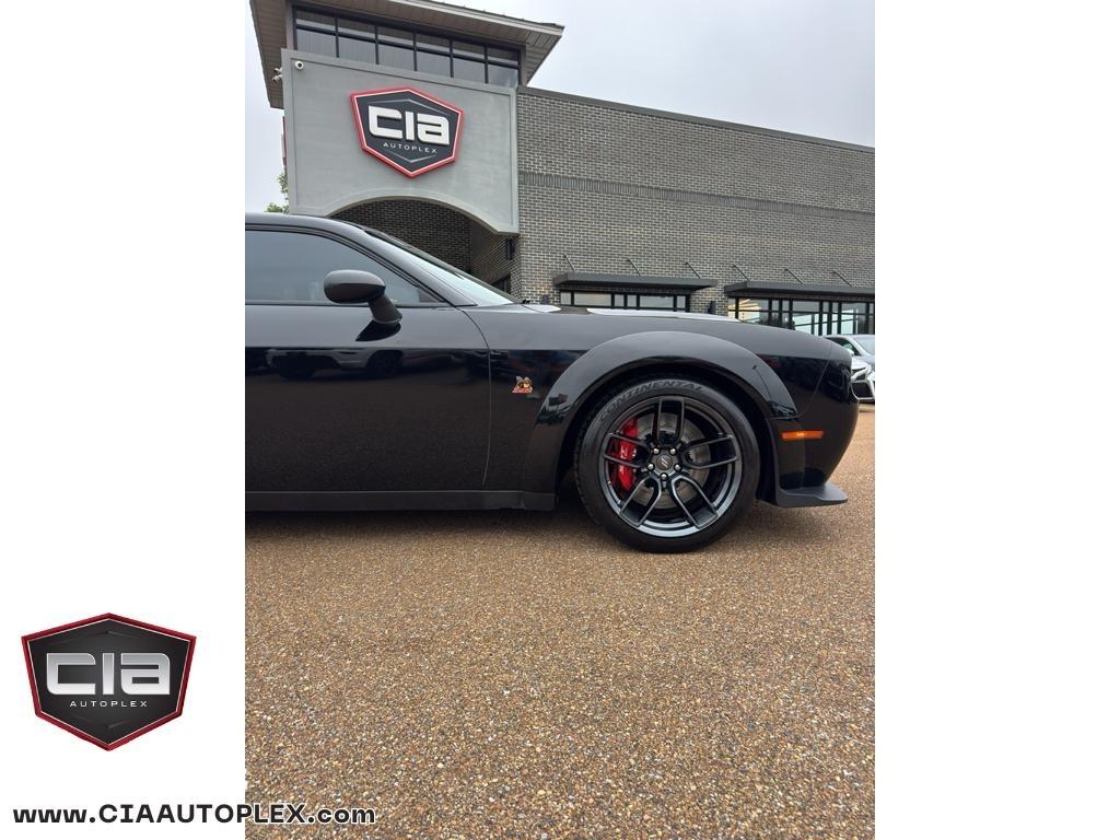 Dodge Challenger R/T Scat Pack Widebody RWD 2022