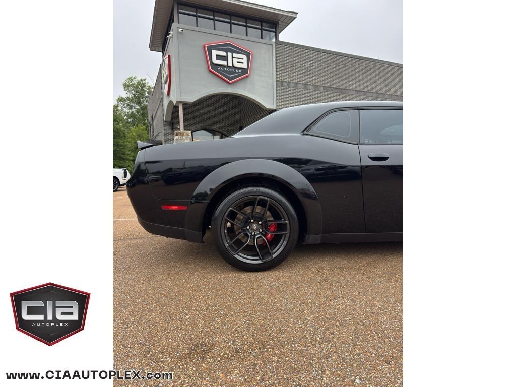 Dodge Challenger R/T Scat Pack Widebody RWD 2022