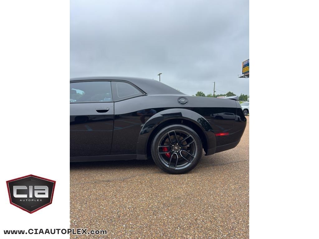 Dodge Challenger R/T Scat Pack Widebody RWD 2022