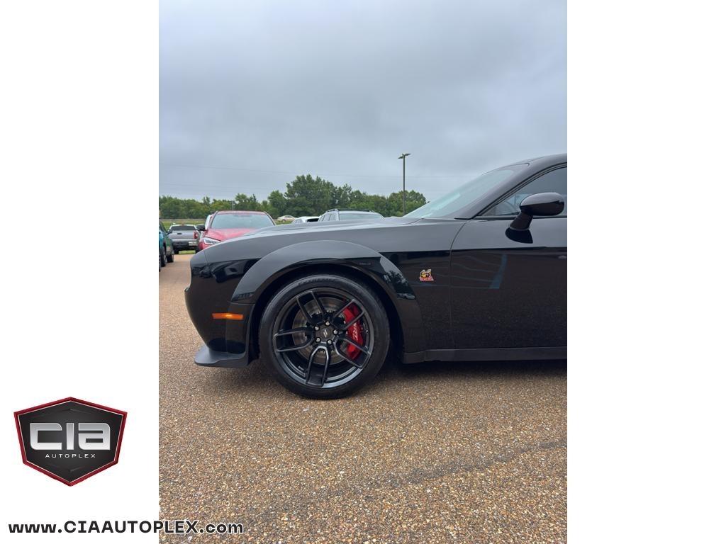 Dodge Challenger R/T Scat Pack Widebody RWD 2022