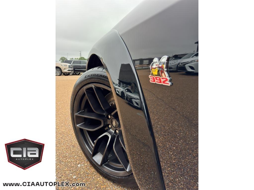 Dodge Challenger R/T Scat Pack Widebody RWD 2022