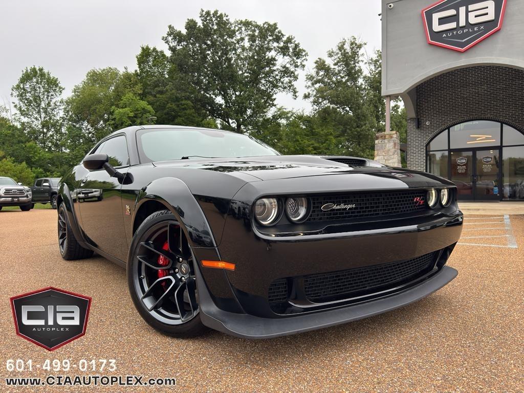 Dodge Challenger R/T Scat Pack Widebody RWD 2022