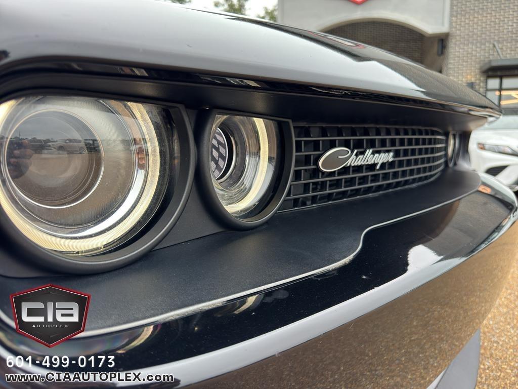 Dodge Challenger R/T Scat Pack Widebody RWD 2022