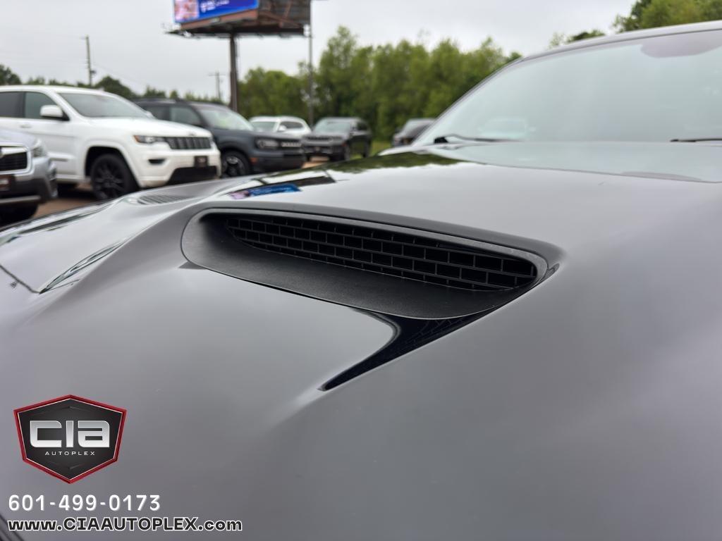 Dodge Challenger R/T Scat Pack Widebody RWD 2022