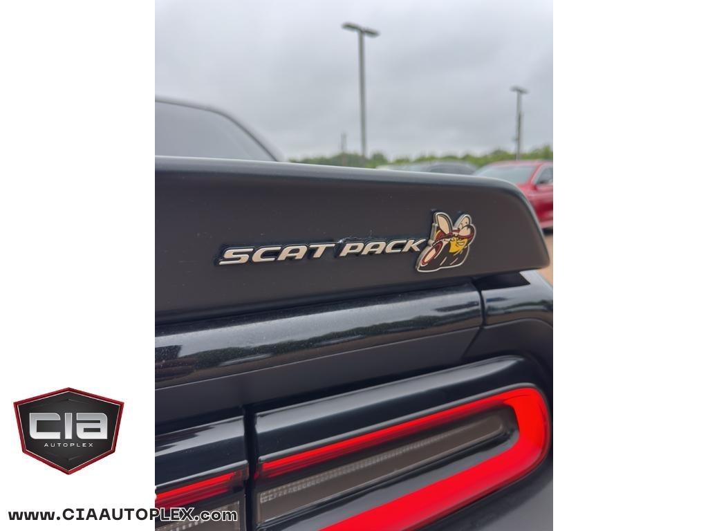 Dodge Challenger R/T Scat Pack Widebody RWD 2022