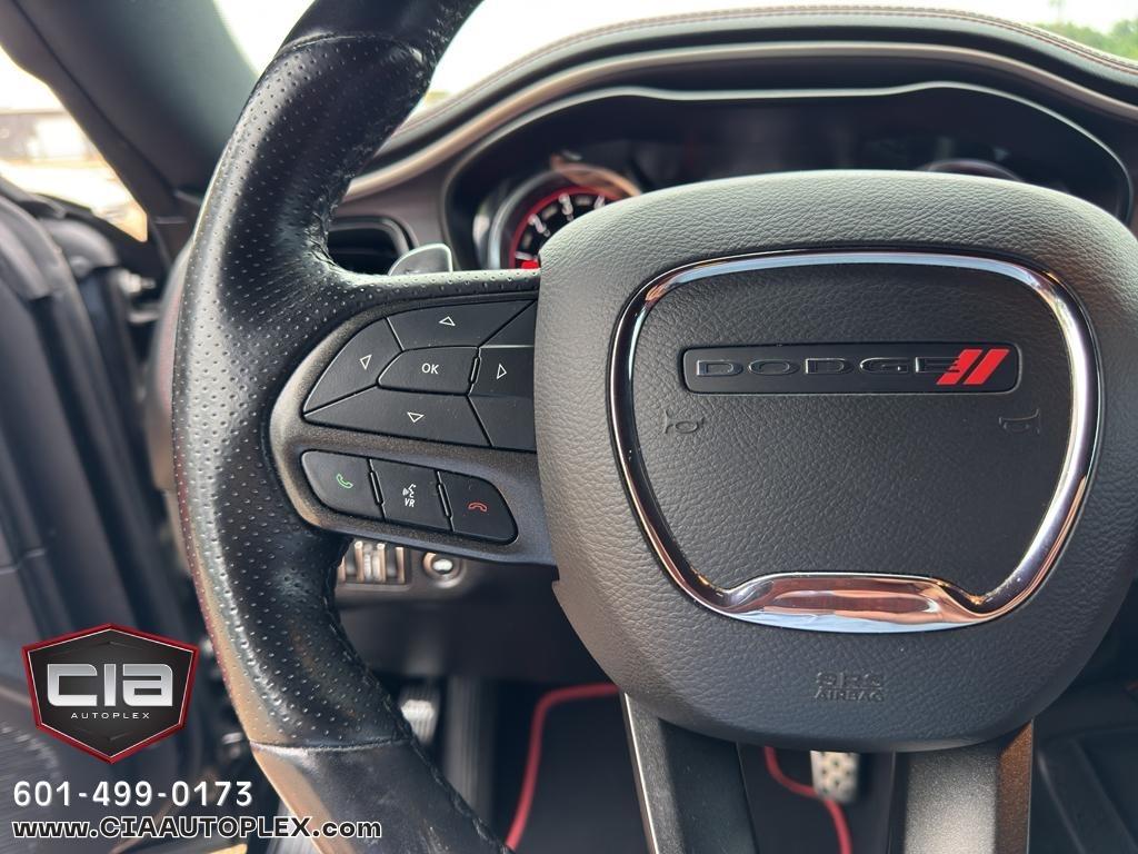 Dodge Challenger R/T Scat Pack Widebody RWD 2022