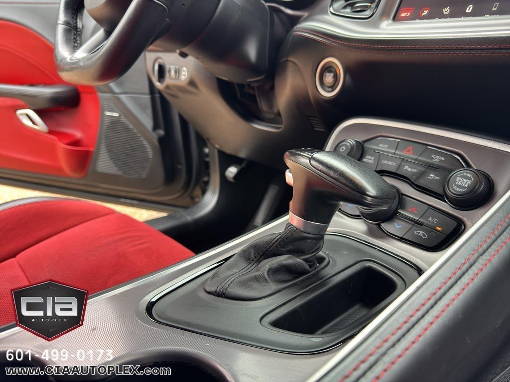 Dodge Challenger R/T Scat Pack Widebody RWD 2022