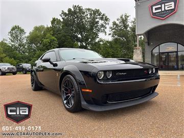 2022 Dodge Challenger R/T Scat Pack Widebody RWD