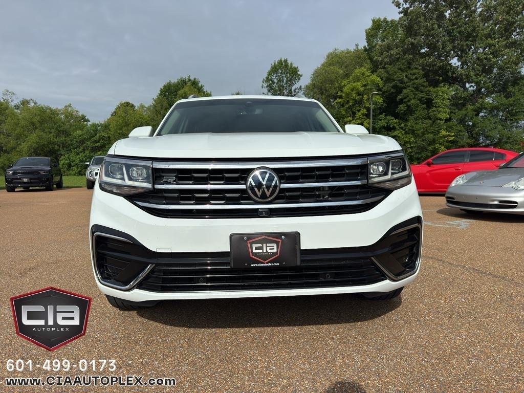 Volkswagen Atlas 3.6L V6 SEL Premium R-Line 4MOTION 2022