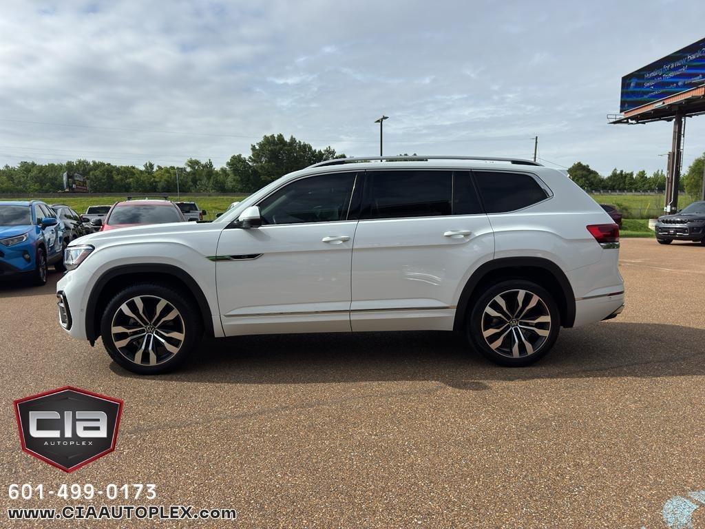 Volkswagen Atlas 3.6L V6 SEL Premium R-Line 4MOTION 2022