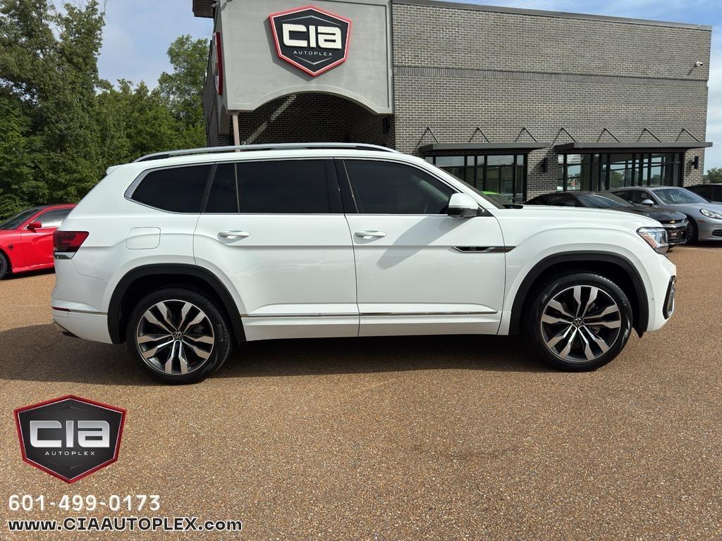 Volkswagen Atlas 3.6L V6 SEL Premium R-Line 4MOTION 2022