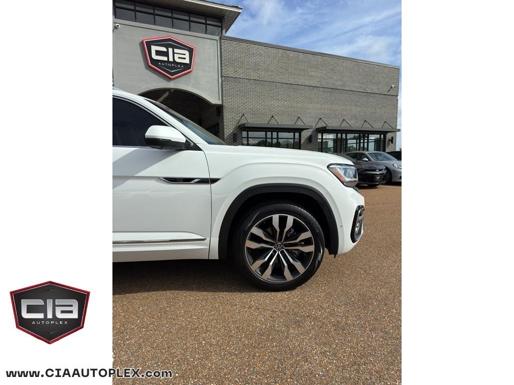 Volkswagen Atlas 3.6L V6 SEL Premium R-Line 4MOTION 2022