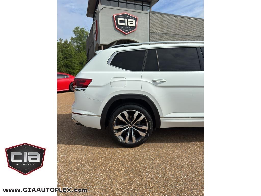 Volkswagen Atlas 3.6L V6 SEL Premium R-Line 4MOTION 2022