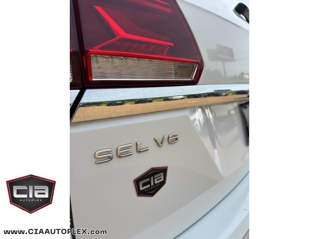 Volkswagen Atlas 3.6L V6 SEL Premium R-Line 4MOTION 2022