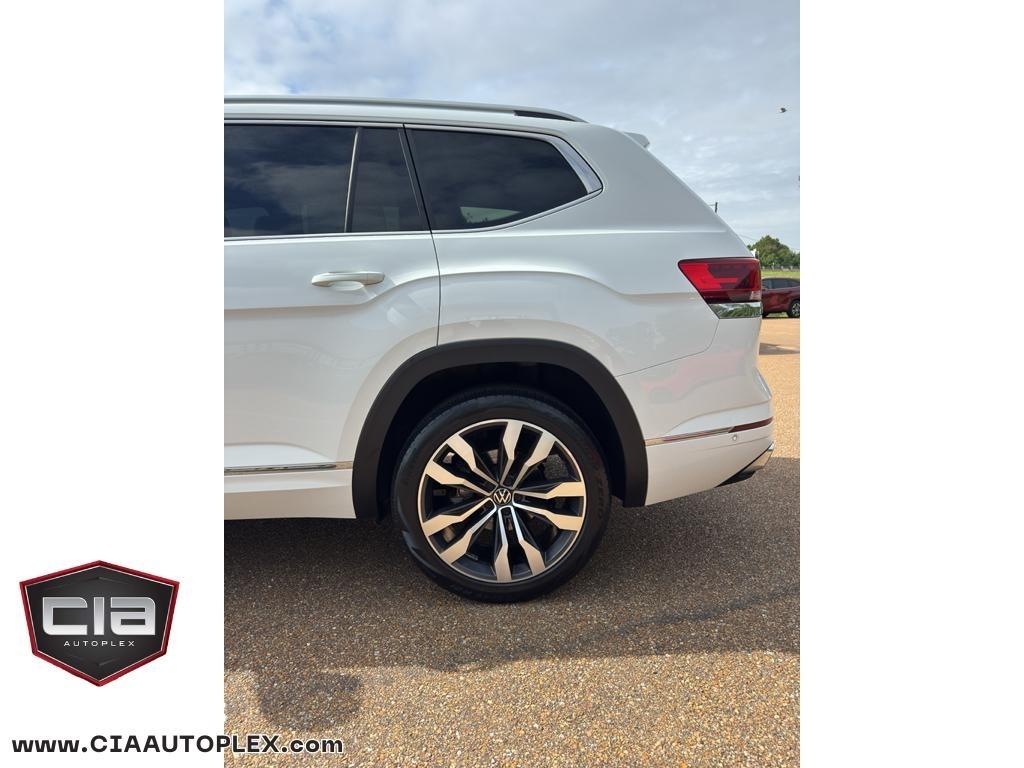 Volkswagen Atlas 3.6L V6 SEL Premium R-Line 4MOTION 2022