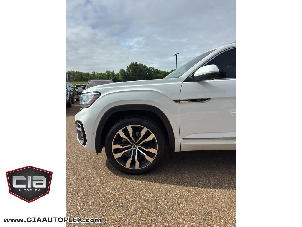 Volkswagen Atlas 3.6L V6 SEL Premium R-Line 4MOTION 2022
