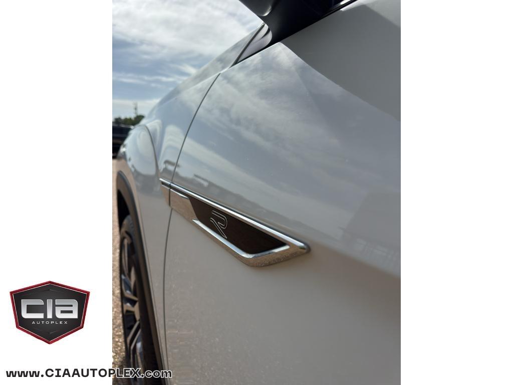 Volkswagen Atlas 3.6L V6 SEL Premium R-Line 4MOTION 2022