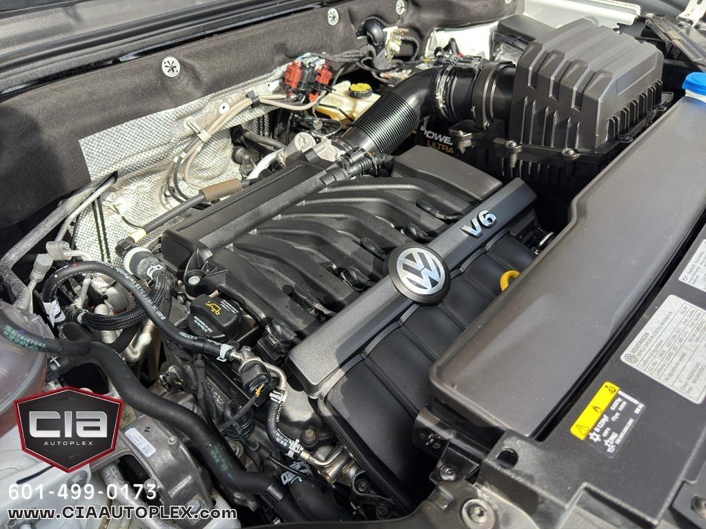 Volkswagen Atlas 3.6L V6 SEL Premium R-Line 4MOTION 2022