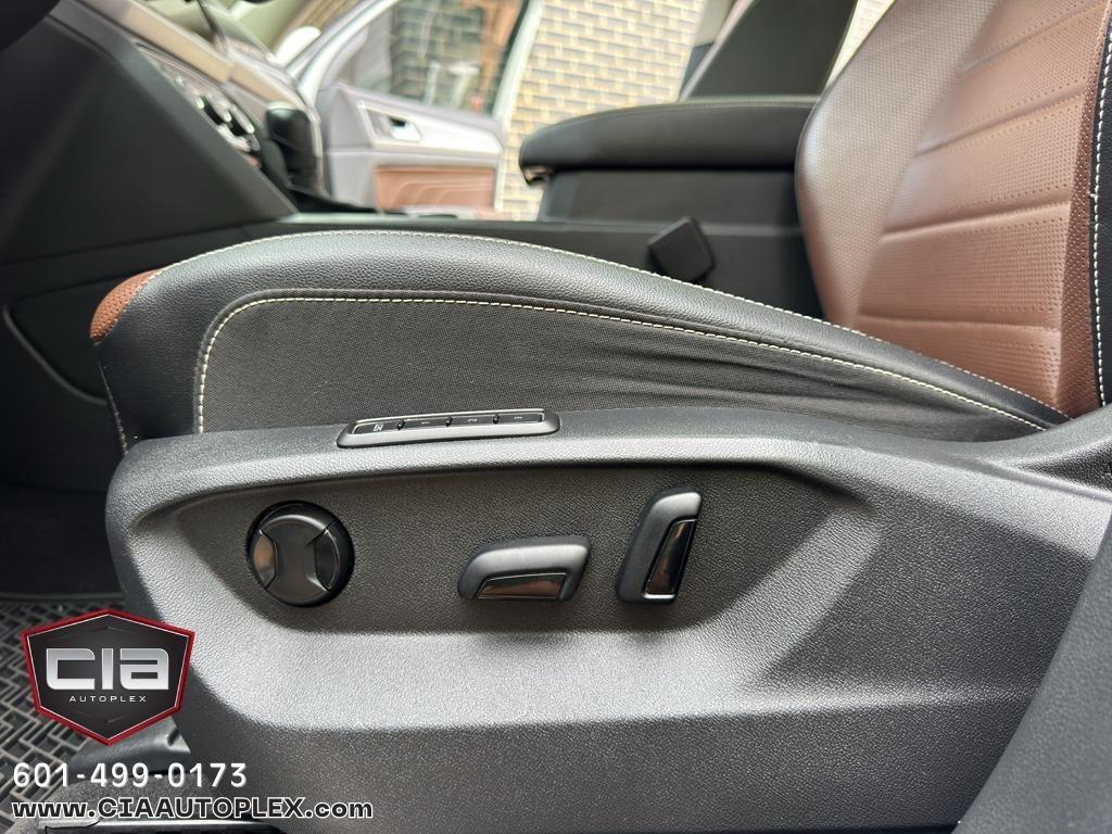 Volkswagen Atlas 3.6L V6 SEL Premium R-Line 4MOTION 2022