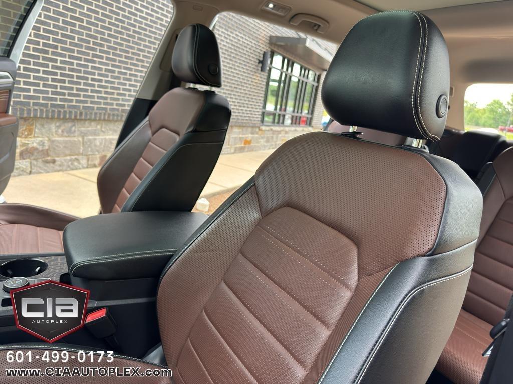 Volkswagen Atlas 3.6L V6 SEL Premium R-Line 4MOTION 2022
