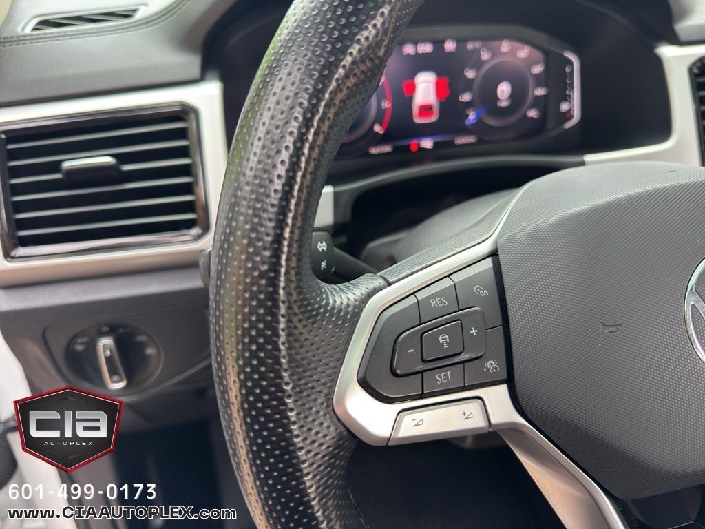 Volkswagen Atlas 3.6L V6 SEL Premium R-Line 4MOTION 2022