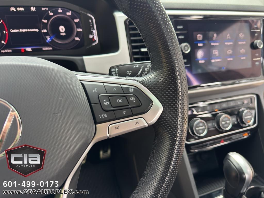 Volkswagen Atlas 3.6L V6 SEL Premium R-Line 4MOTION 2022