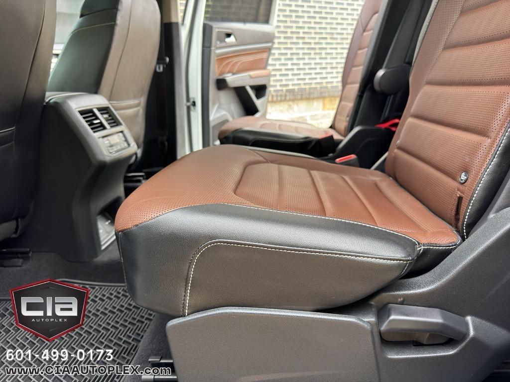 Volkswagen Atlas 3.6L V6 SEL Premium R-Line 4MOTION 2022