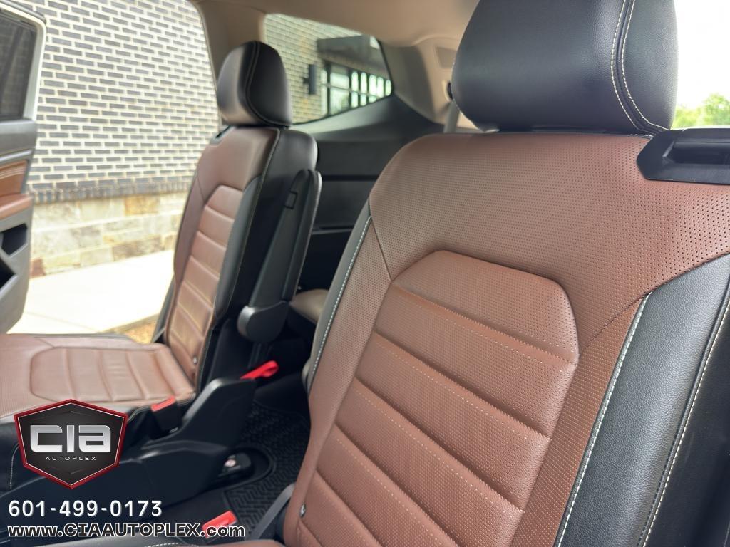 Volkswagen Atlas 3.6L V6 SEL Premium R-Line 4MOTION 2022