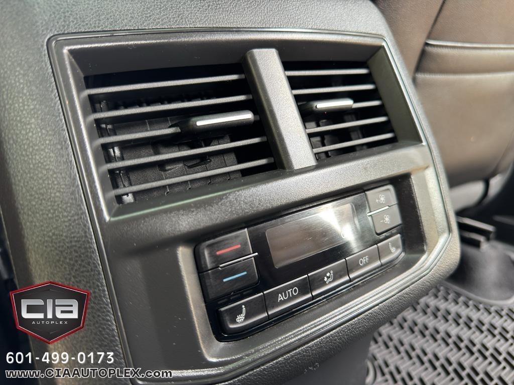 Volkswagen Atlas 3.6L V6 SEL Premium R-Line 4MOTION 2022