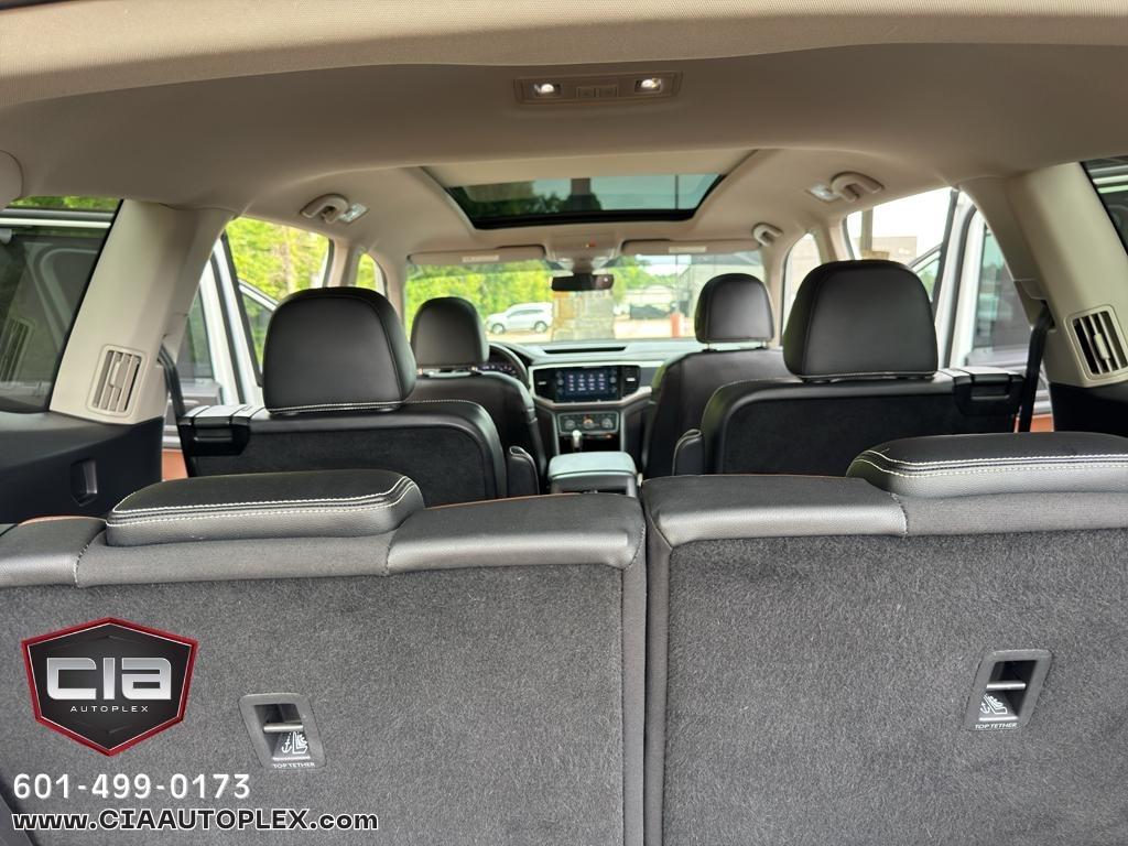 Volkswagen Atlas 3.6L V6 SEL Premium R-Line 4MOTION 2022