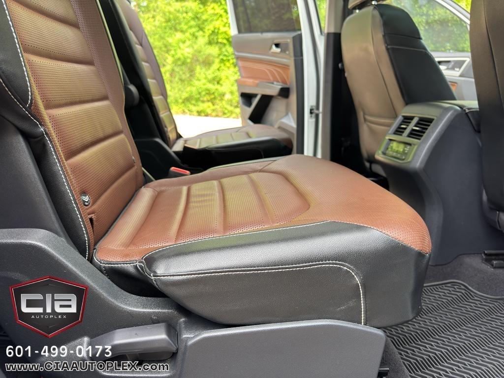 Volkswagen Atlas 3.6L V6 SEL Premium R-Line 4MOTION 2022