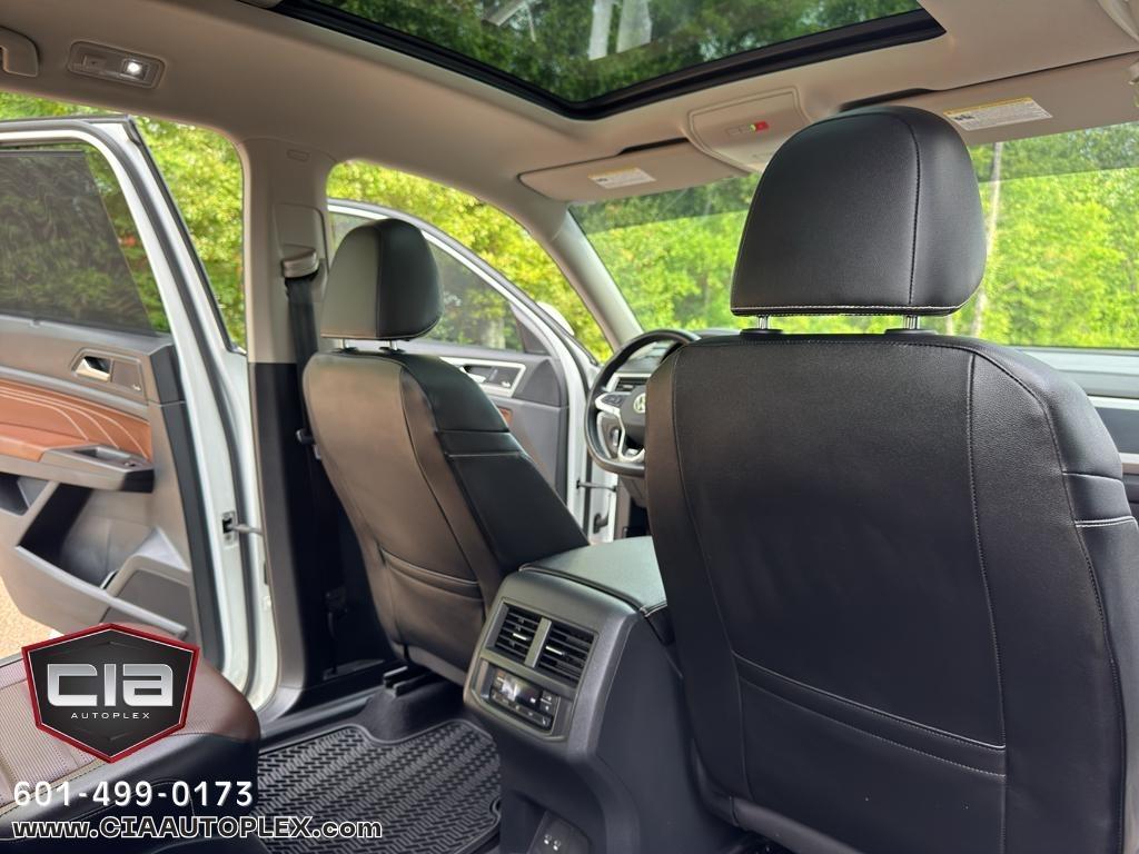Volkswagen Atlas 3.6L V6 SEL Premium R-Line 4MOTION 2022