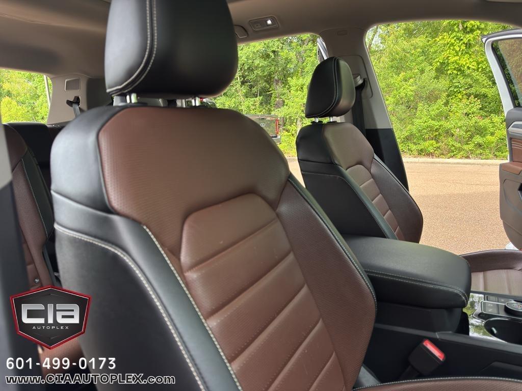 Volkswagen Atlas 3.6L V6 SEL Premium R-Line 4MOTION 2022